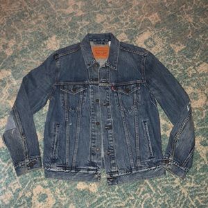 Levi’s Biggins Trucker Jacket
